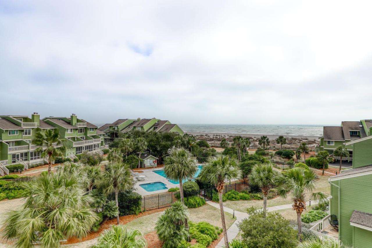 Mariner'S Walk 8-E Villa Isle of Palms Exterior photo